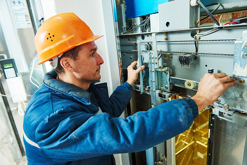 Harran Asansör Bakımı
