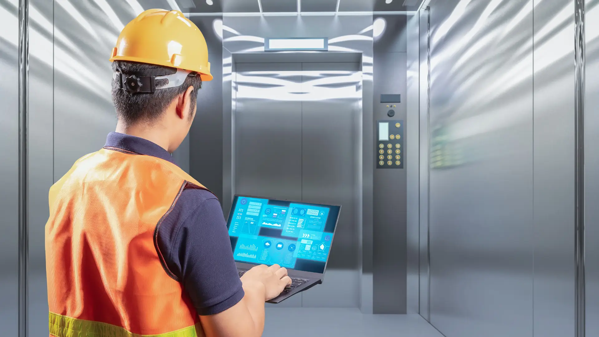 Harran Asansör Bakımı