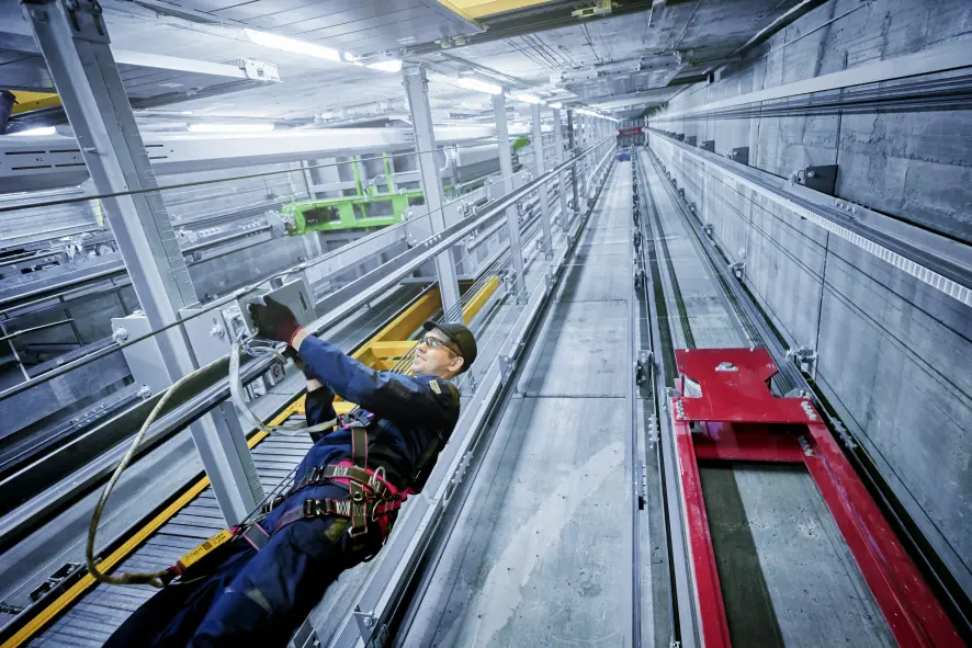 Harran Asansör Bakımı